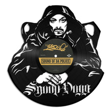 Snoop Dogg Vinyl Wall Art - VinylShop.US