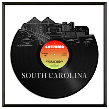 South Carolina Vinyl Wall Art - VinylShop.US