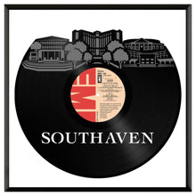 Southaven MS Vinyl Wall Art