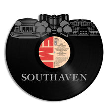 Southaven MS Vinyl Wall Art