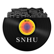 Southern New Hampshire University Vinyl Wall Art