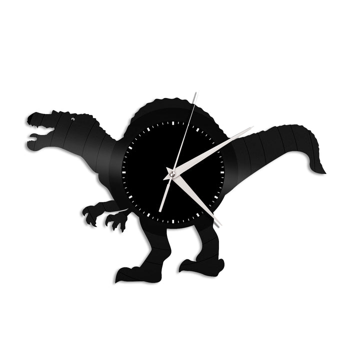 Spinosaurus Vinyl Wall Clock