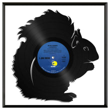 Squirrel Vinyl Wall Art - VinylShop.US