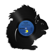 Squirrel Vinyl Wall Art - VinylShop.US