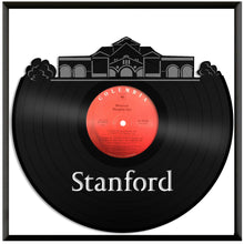 Stanford University Skyline Wall Art - VinylShop.US