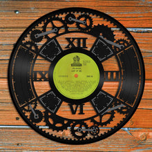 Steampunk Vinyl Wall Art - VinylShop.US