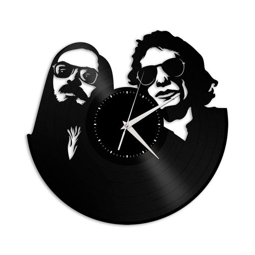 Steely Dan Vinyl Wall Clock