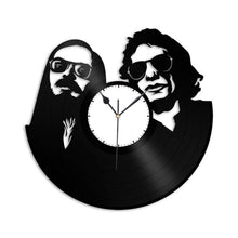 Steely Dan Vinyl Wall Clock