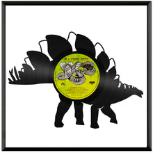 Stegosaurus Vinyl Wall Art
