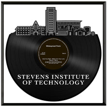 Stevens Institute of Technology Vinyl Wall Art