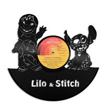 Lilo & Stitch Vinyl Wall Art - VinylShop.US