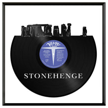 Stonehenge Vinyl Wall Art