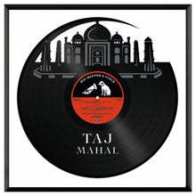 Taj Mahal Vinyl Wall Art