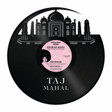 Taj Mahal Vinyl Wall Art