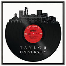 Taylor University Vinyl Wall Art