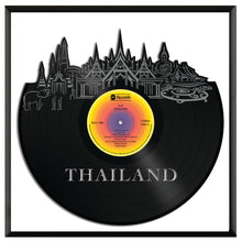 Thailand Vinyl Wall Art