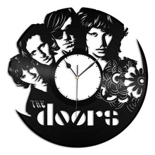 The Doors Vinyl Wall Clock - VinylShop.US