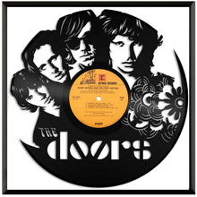 The Doors Vinyl Wall Art - VinylShop.US