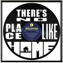 There Is No Place Like Home Vinyl Wall Art