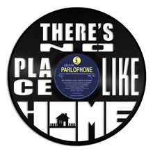There Is No Place Like Home Vinyl Wall Art