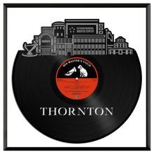 Thornton Co Vinyl Wall Art