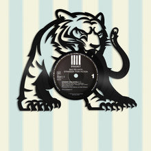 Tiger Vinyl Wall Art - VinylShop.US