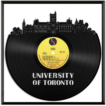 Toronto University Vinyl Wall Art - VinylShop.US