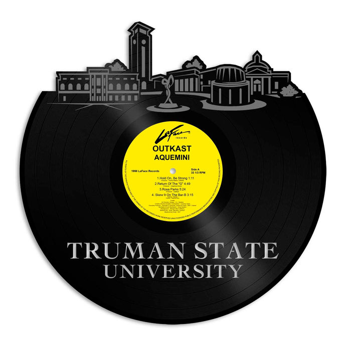 Truman State University Vinyl Wall Art