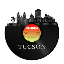 Tucson Arizona Vinyl Wall Art - VinylShop.US