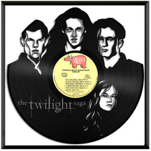 Twilight Saga Design Vinyl Wall Art - VinylShop.US