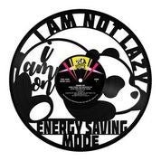 Energy Saving Mode Wall Art