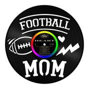 Football Mom Wall Art