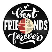 The Best Friends Forever Wall Art