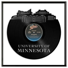 University of Minnesota Vinyl Wall Art