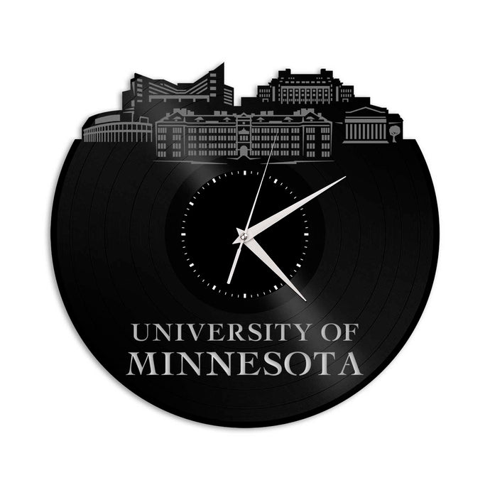 University of Minnesota Vinyl Wall Clock