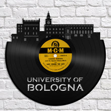 University of Bologna Vinyl Wall Art - VinylShop.US