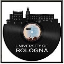 University of Bologna Vinyl Wall Art - VinylShop.US
