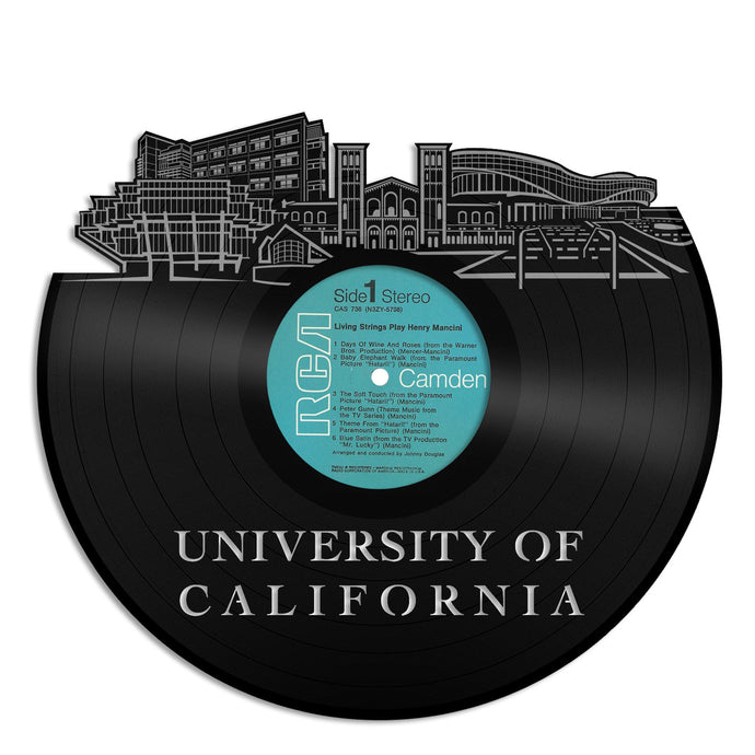 University of California Vinyl Wall Art - VinylShop.US