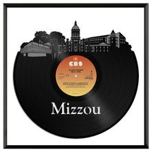 University of Missouri Vinyl Wall Art
