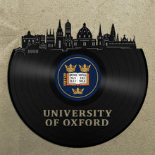 Oxford University Vinyl Wall Art - VinylShop.US