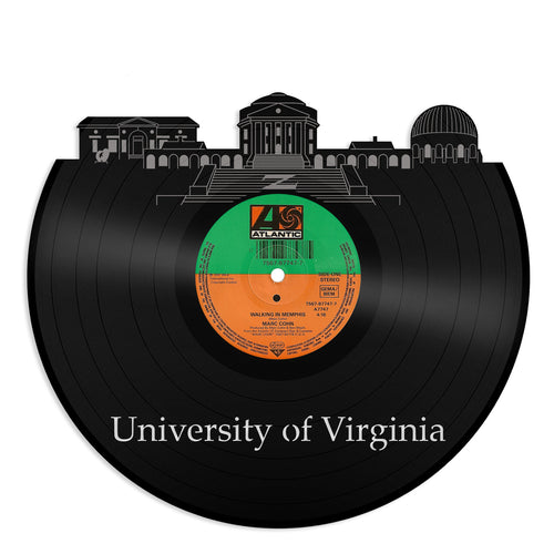 University of Virginia Vinyl Wall Art - VinylShop.US