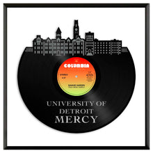 University of Detroit Mercy Vinyl Wall Art