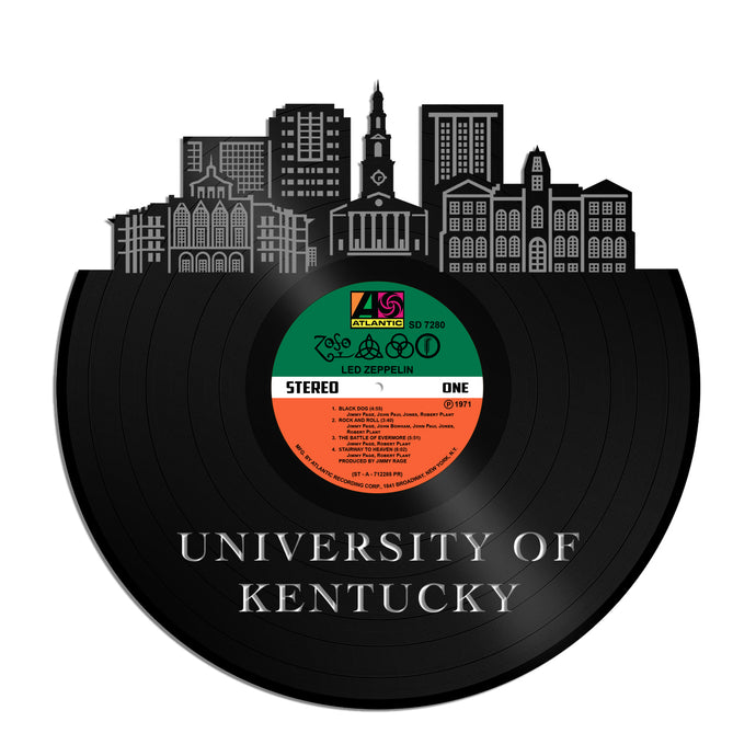 University of Kentucky Vinyl Wall Art