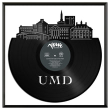 University of Maryland UMD Vinyl Wall Art