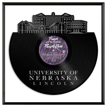 University of Nebraska Lincoln Vinyl Wall Art