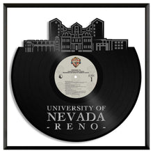 University of Nevada Reno Vinyl Wall Art
