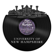 University of New Hampshire Vinyl Wall Art