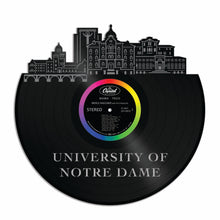 University of Notre Dame Vinyl Wall Art