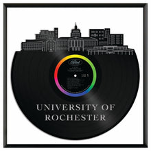 University of Rochester Vinyl Wall Art