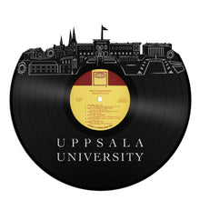 Uppsala University Vinyl Wall Art - VinylShop.US